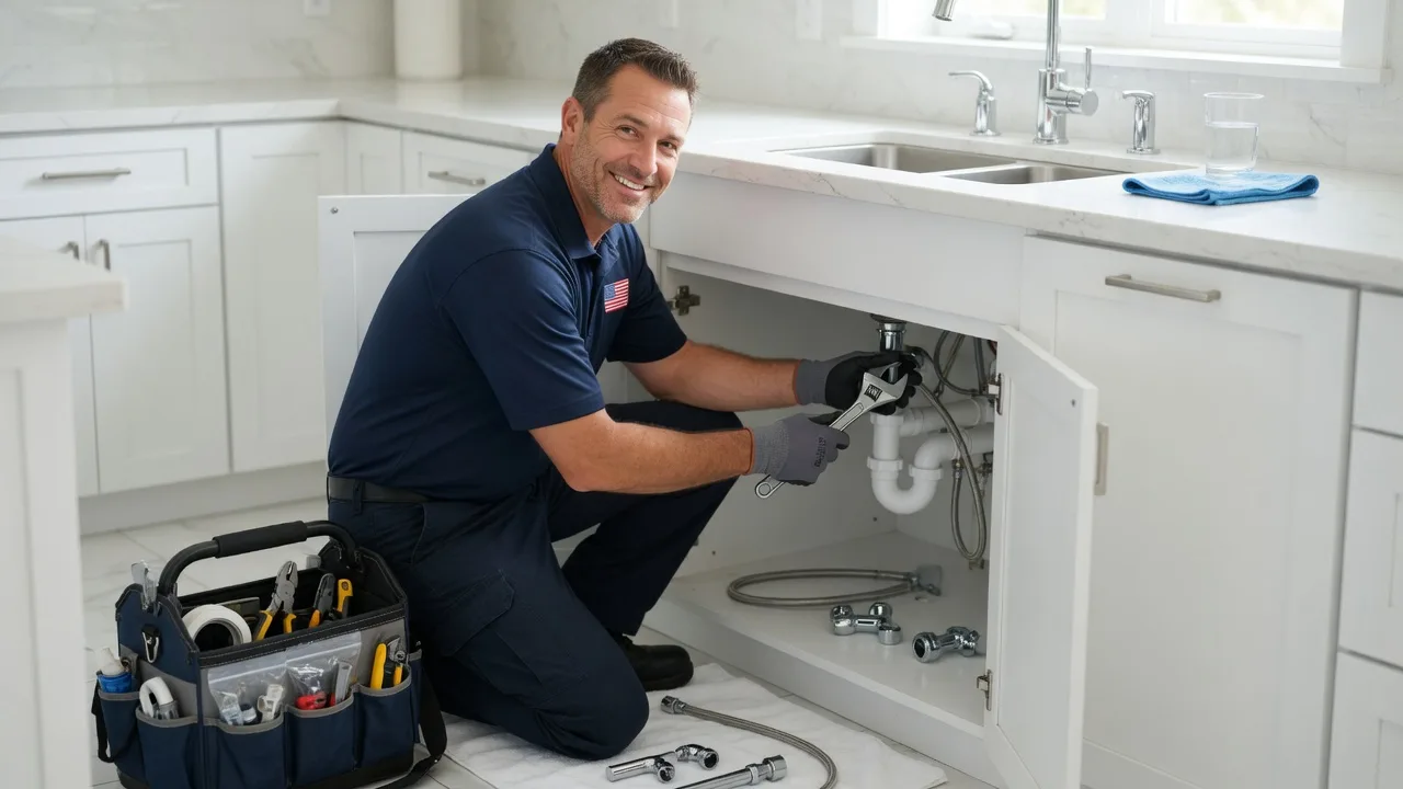 Emergency Plumber in Nantucket, MA near me